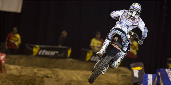 Justin Brayton 2012